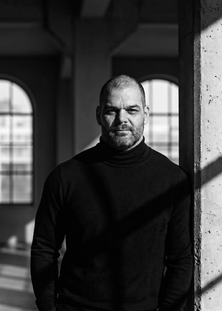Gergely Kishazi, architectural designer and 3D visualiser